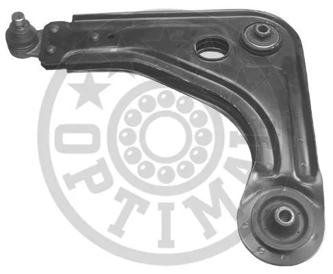 Control/Trailing Arm, wheel suspension (G6-060)