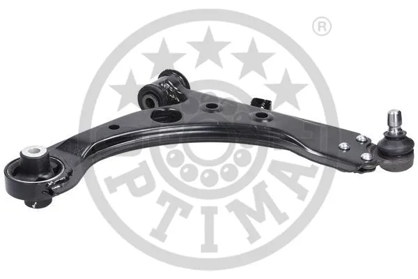 Control/Trailing Arm, wheel suspension