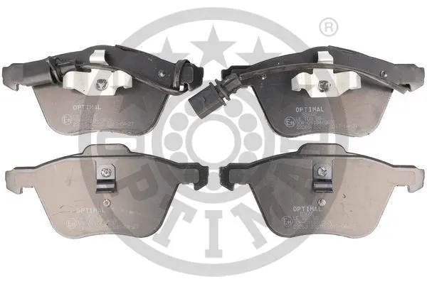 Brake Pad Set, disc brake (BP-83602)
