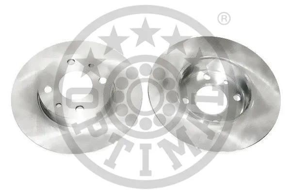 Brake Disc (BS-1101C)