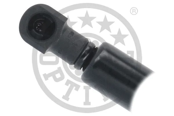 Gas Spring, boot/cargo area