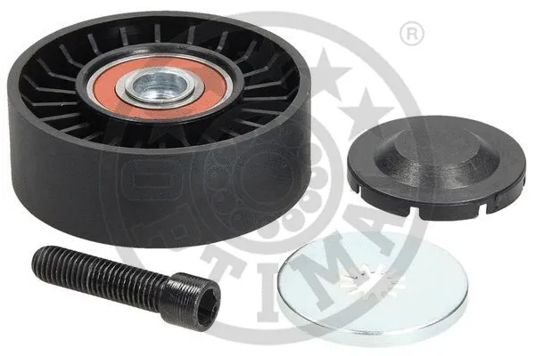 Deflection/Guide Pulley, V-ribbed belt (0-N2130)