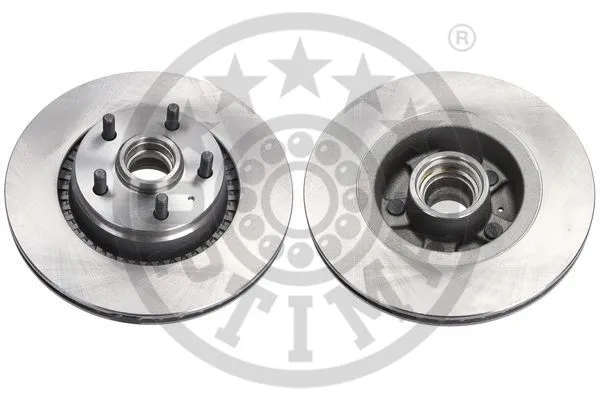 Brake Disc (BS-3260)