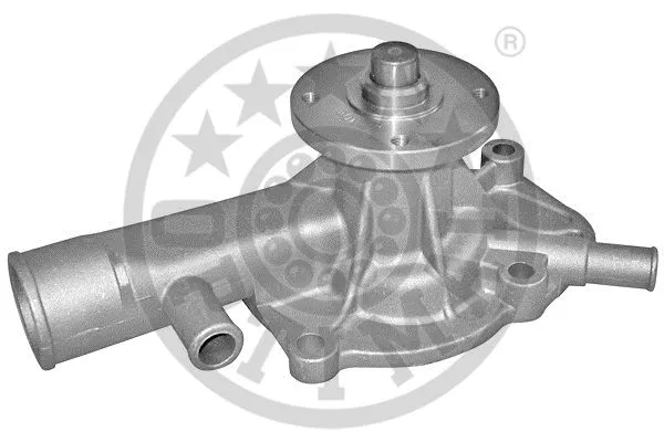 Water Pump, engine cooling (AQ-1753)