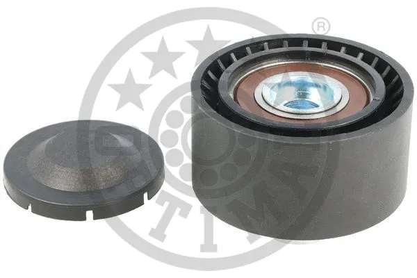 Deflection/Guide Pulley, V-ribbed belt (0-N1807)