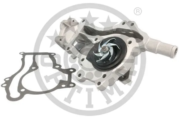 Water Pump, engine cooling