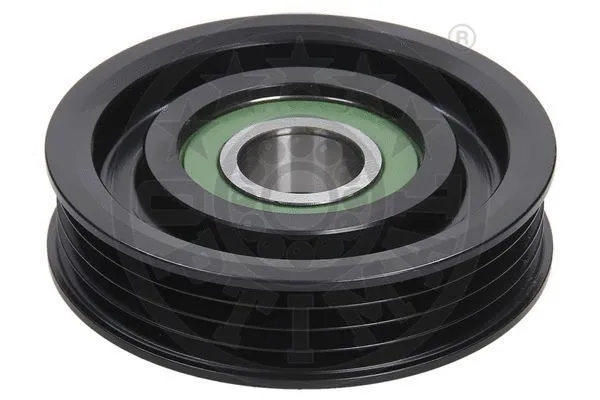 Deflection/Guide Pulley, V-ribbed belt