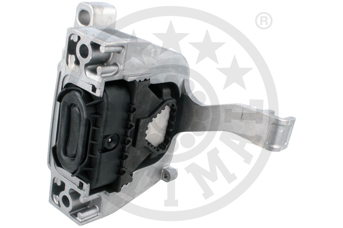 Mounting, engine