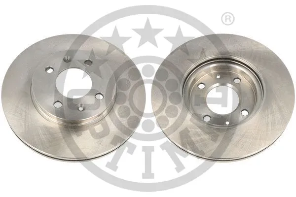 Brake Disc (BS-9206)