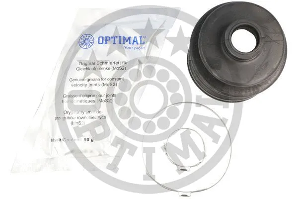 Bellow Kit, drive shaft (CVB-10418CR)