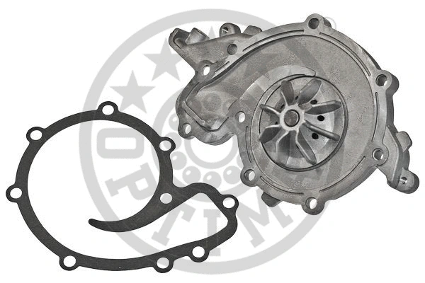Water Pump, engine cooling