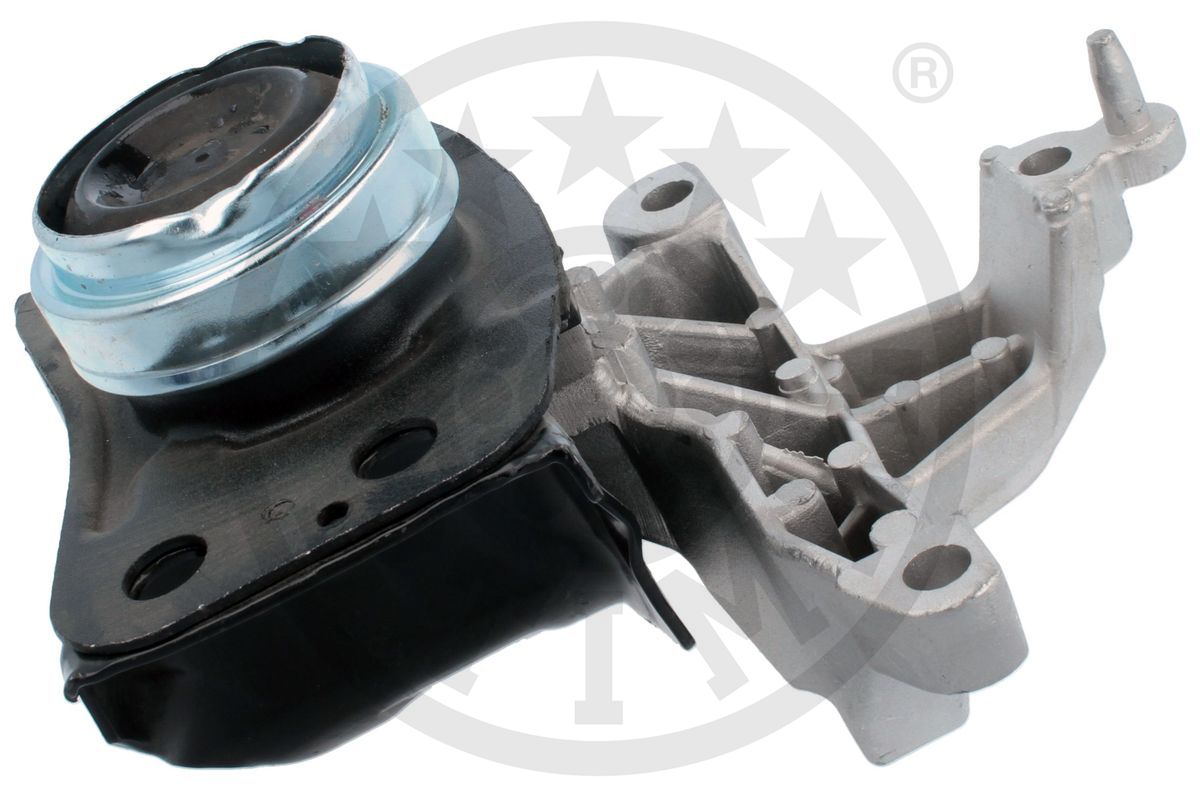 Mounting, engine