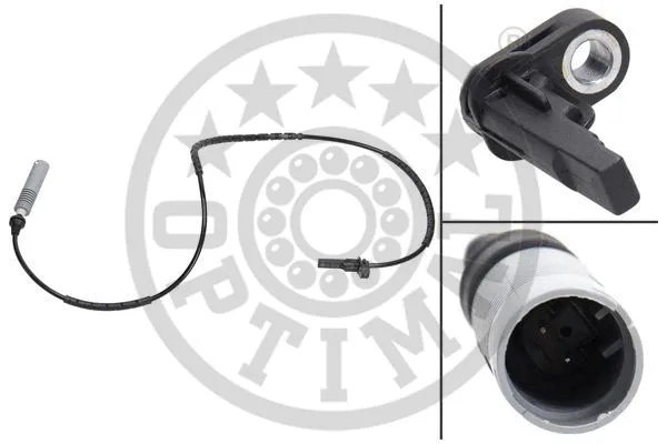 Sensor, wheel speed (06-S659)