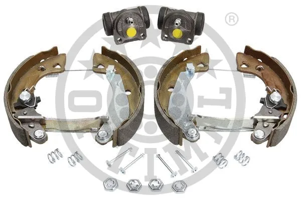 Brake Shoe Set (BK-5041)