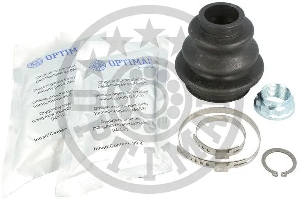 Bellow Kit, drive shaft (CVB-10799CR)