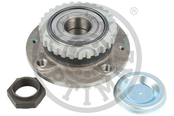 Wheel Bearing Kit (602345)