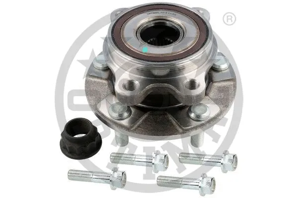 Wheel Bearing Kit (981704)