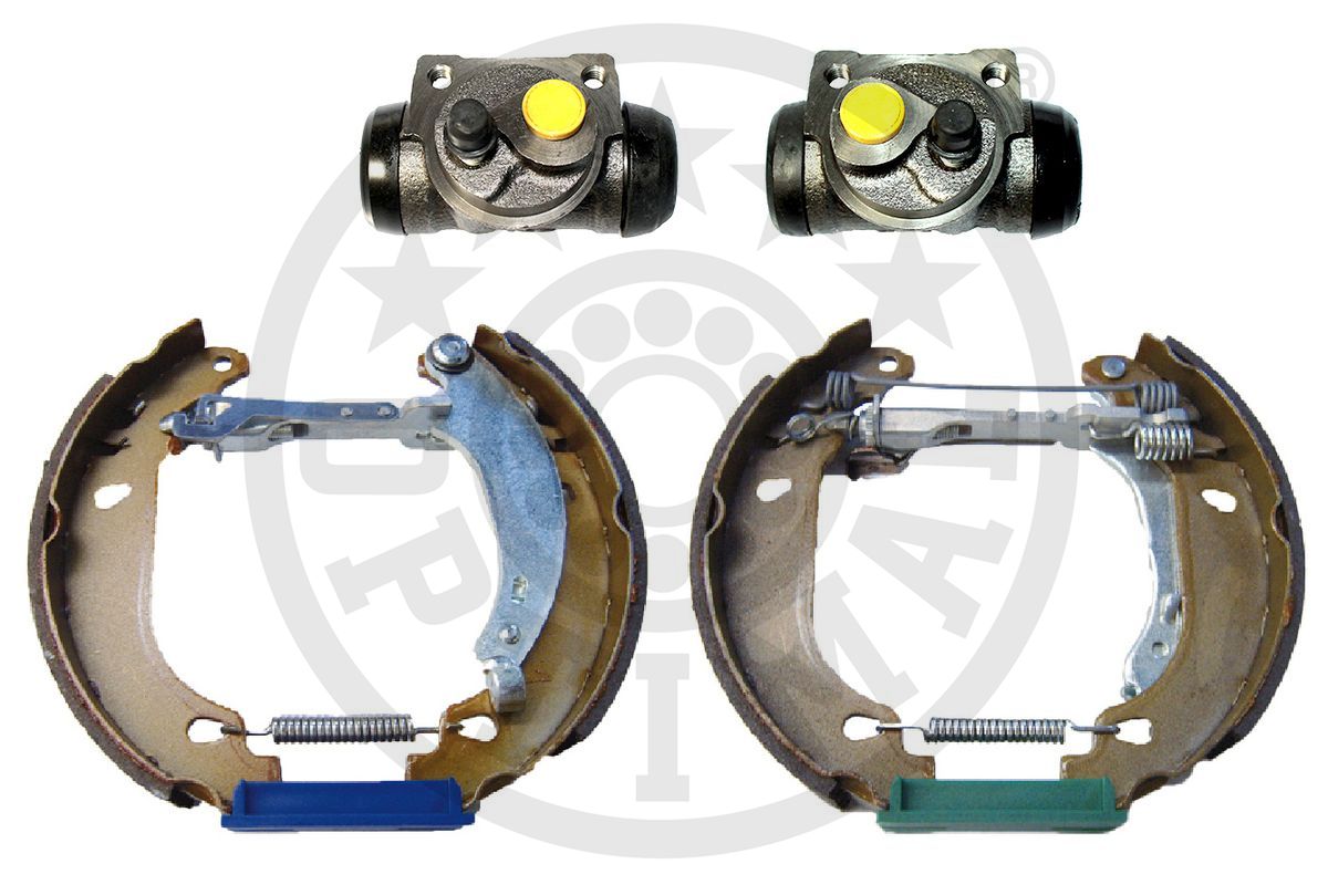Brake Shoe Set (BSK-0262)