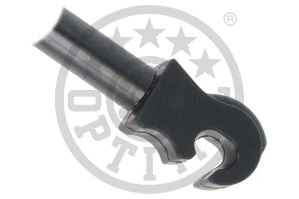 Gas Spring, boot/cargo area