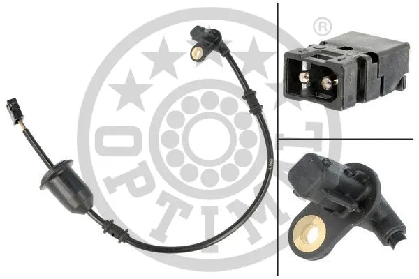 Sensor, wheel speed (06-S694)
