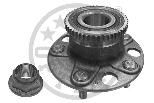 Wheel Bearing Kit (912991)