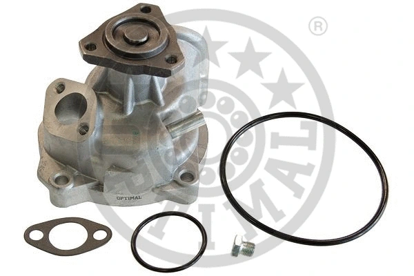 Water Pump, engine cooling