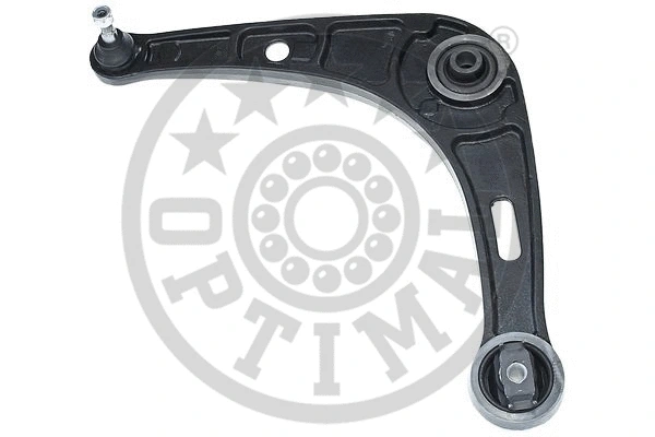 Control/Trailing Arm, wheel suspension (G6-111)
