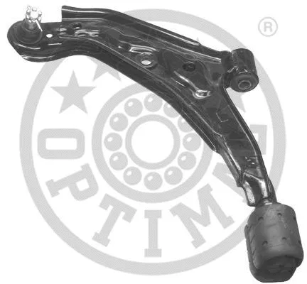 Control/Trailing Arm, wheel suspension (G6-710)