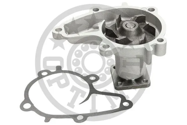 Water Pump, engine cooling
