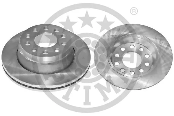 Brake Disc (BS-8252C)