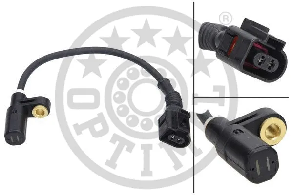 Sensor, wheel speed (06-S137)