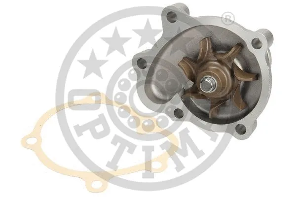 Water Pump, engine cooling