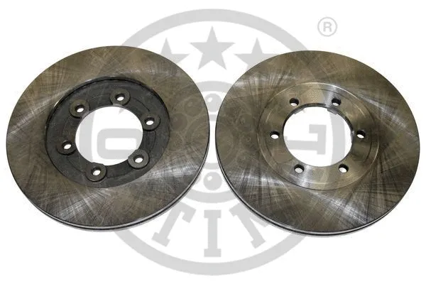 Brake Disc (BS-4130)