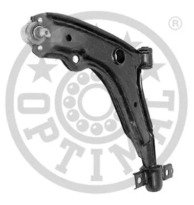 Control/Trailing Arm, wheel suspension (G6-973)