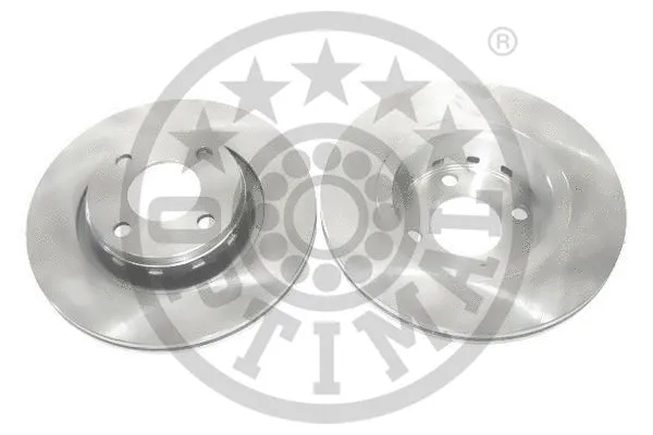 Brake Disc (BS-2950C)