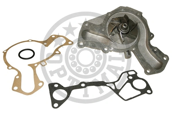 Water Pump, engine cooling