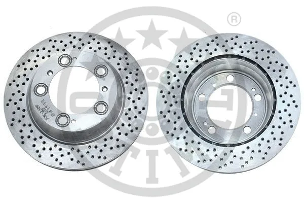 Brake Disc (BS-8938)