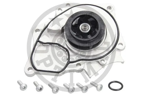 Water Pump, engine cooling