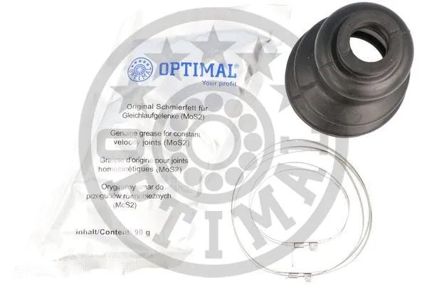 Bellow Kit, drive shaft (CVB-10477CR)
