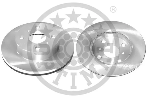 Brake Disc (BS-6120C)