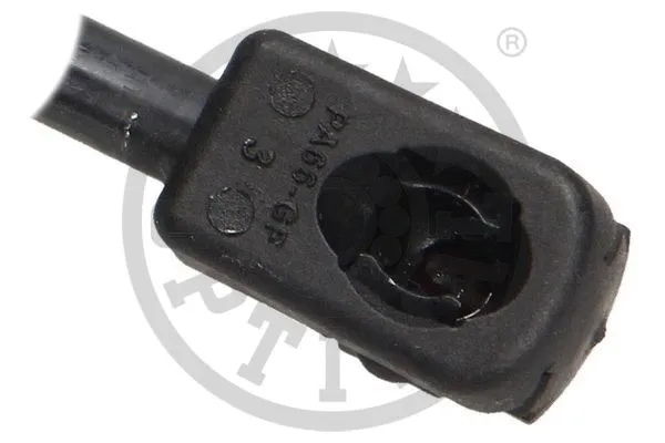 Gas Spring, bonnet