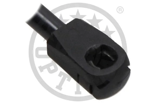 Gas Spring, rear window