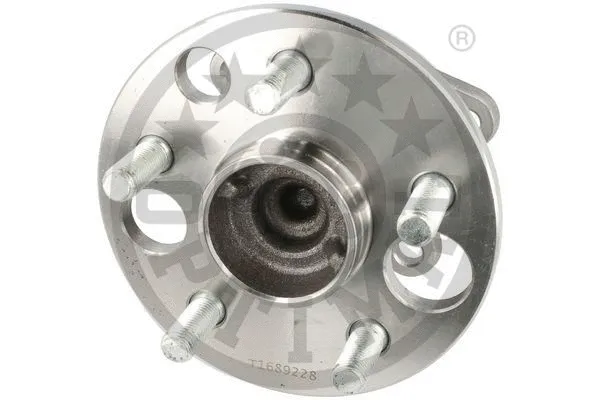 Wheel Bearing Kit