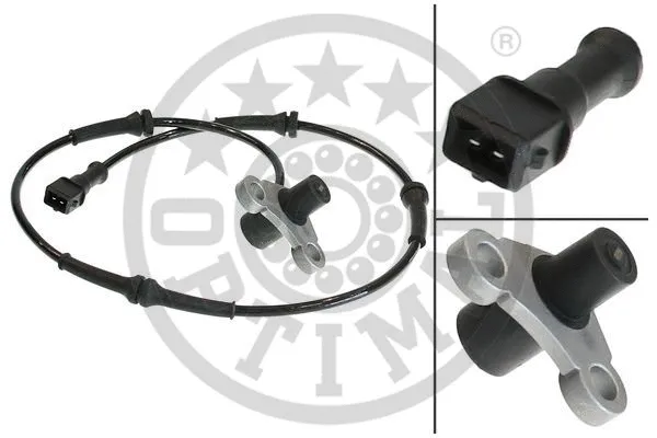 Sensor, wheel speed (06-S180)