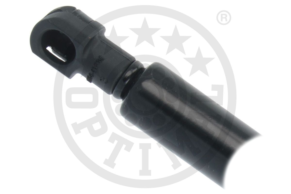 Gas Spring, bonnet