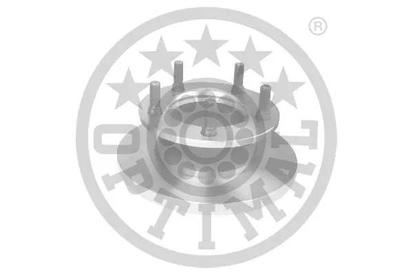Brake Disc (BS-0820C)