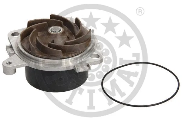Water Pump, engine cooling