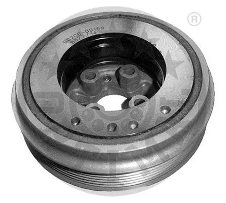 Belt Pulley, crankshaft (F8-6390)