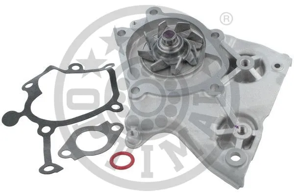 Water Pump, engine cooling