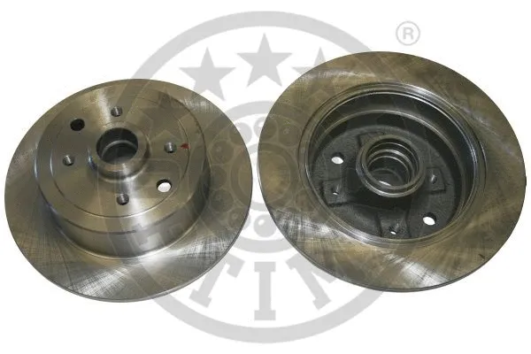 Brake Disc (BS-2170)